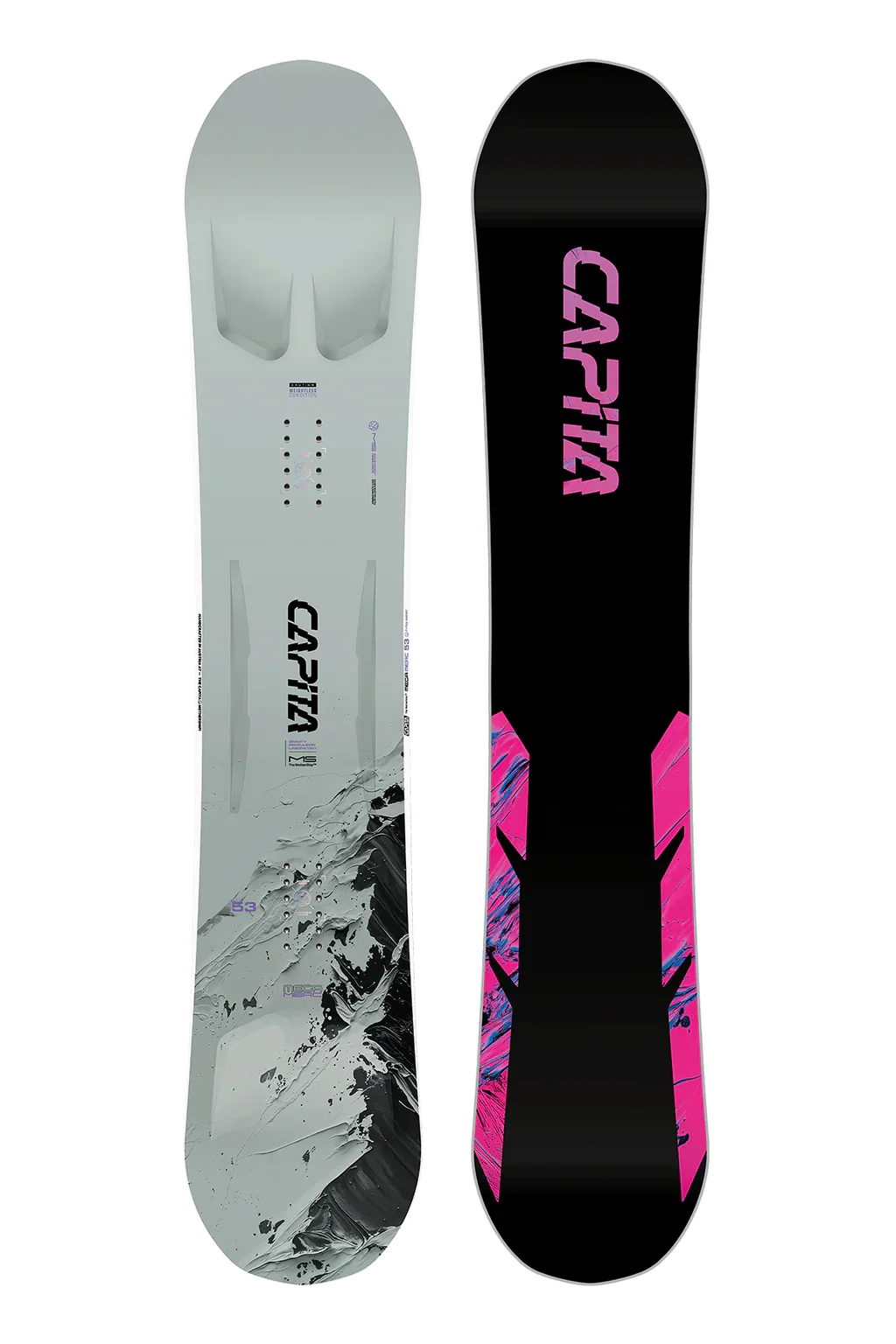 CAPITA Mega Mercury 2026/2027