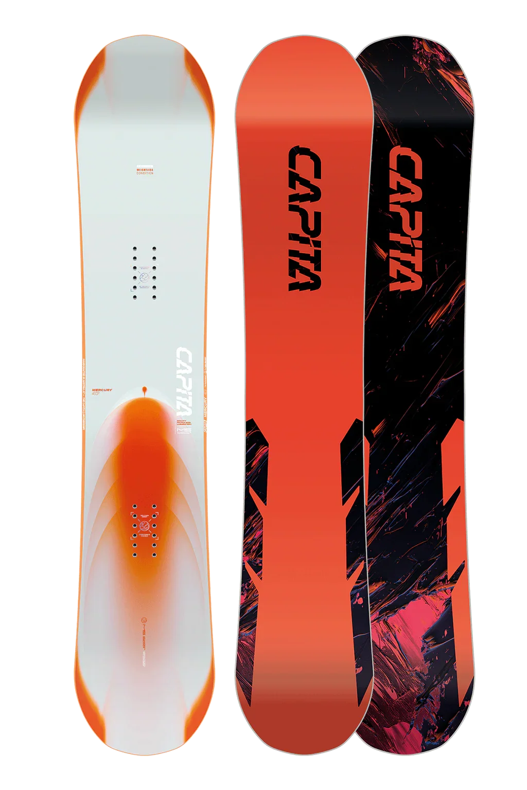 CAPITA Mercury 2026/2027