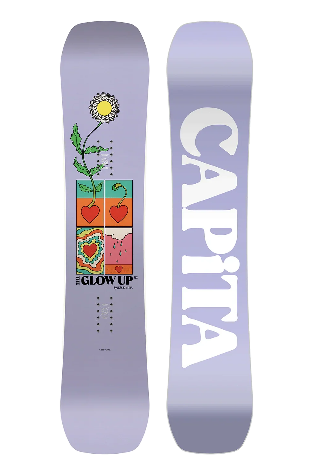 CAPITA The Glow Up By Jess Kimura 2026/2027