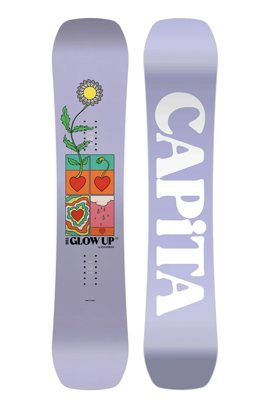 CAPITA The Glow Up By Jess Kimura 2026/2027