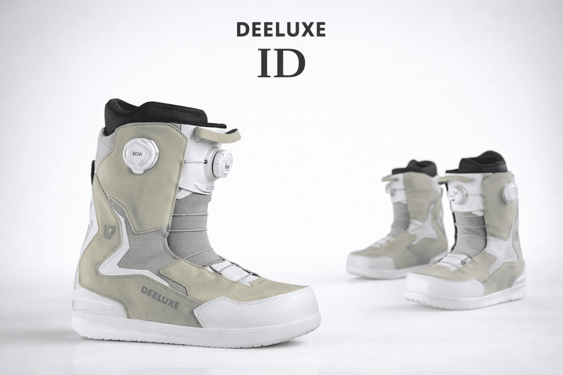 Botas de snowboard Deeluxe ID: el clásico all-mountain que nunca falla - Lines Snow Boutique