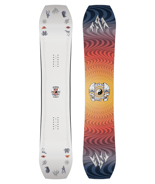 JONES Men's Tweaker Snowboard