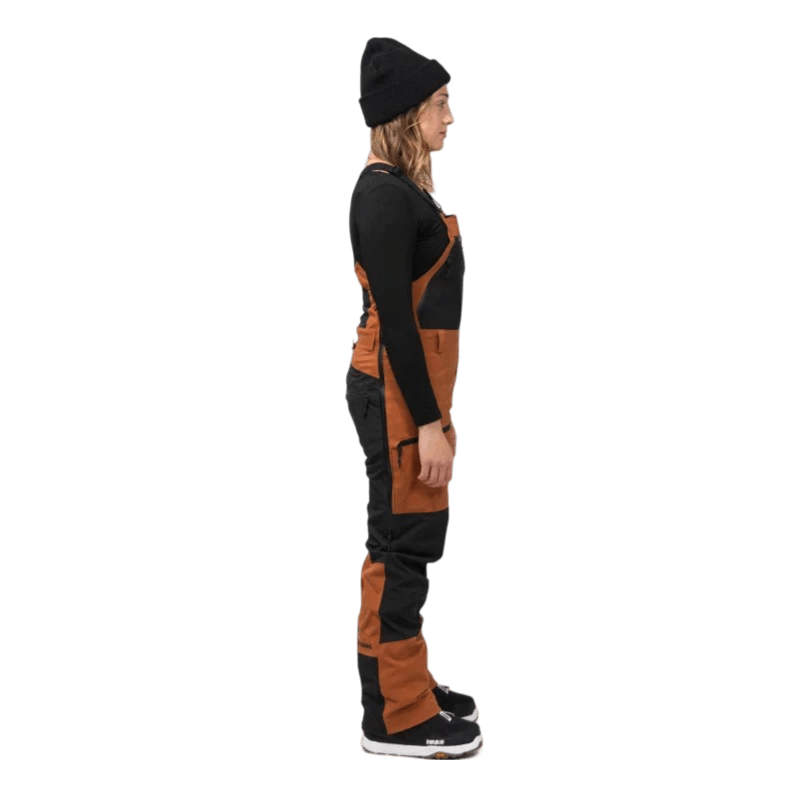 JONES Women's Mountain Surf Bib