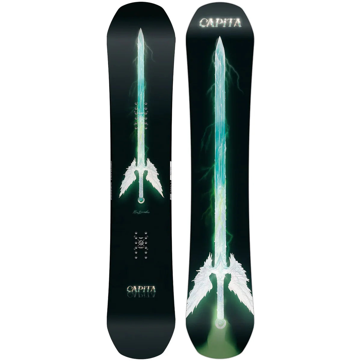 CAPITA Mia Brookes Pro