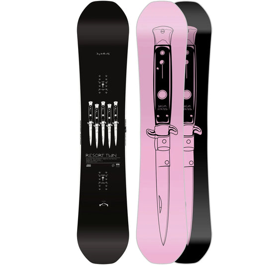 CAPITA Sb Resort Twin