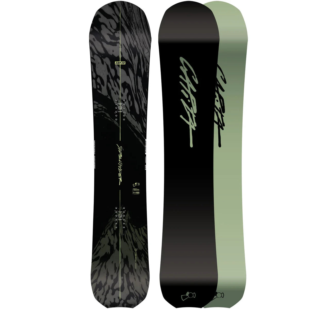 CAPITA Sidewinder