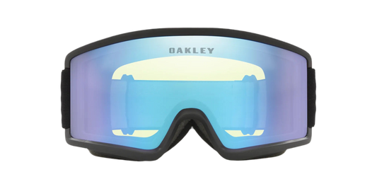 OAKLEY Target Line S Matte Black HI Yellow