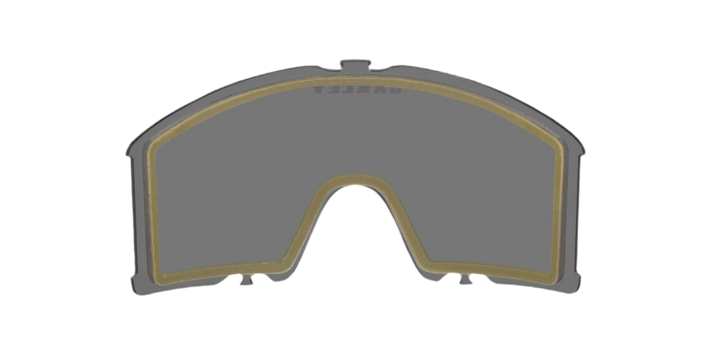 OAKLEY Target Line M Replacement Lens Dark Grey