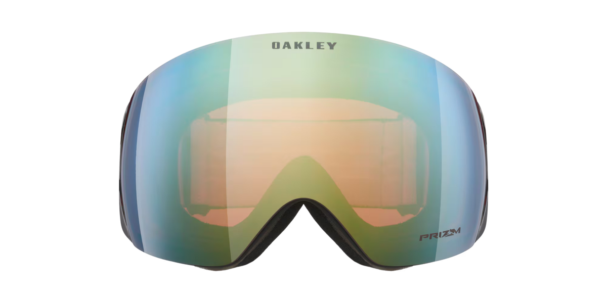 OAKLEY Flight Deck L Matte Black Prizm Sage Gold