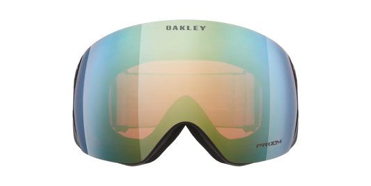 OAKLEY Flight Deck L Matte Black Prizm Sage Gold