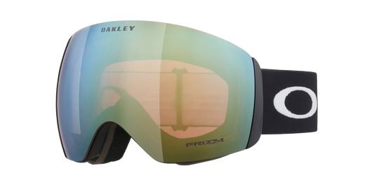 OAKLEY Flight Deck L Matte Black Prizm Sage Gold