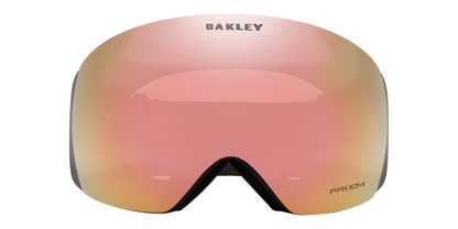 OAKLEY Flight Deck L Matte Forged Iron Prizm Rose Gold Iridium