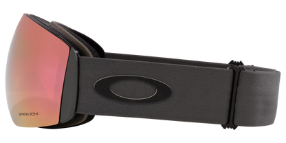 OAKLEY Flight Deck L Matte Forged Iron Prizm Rose Gold Iridium