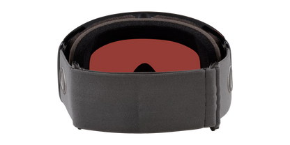 OAKLEY Flight Deck L Matte Forged Iron Prizm Rose Gold Iridium Lines Snow Boutique