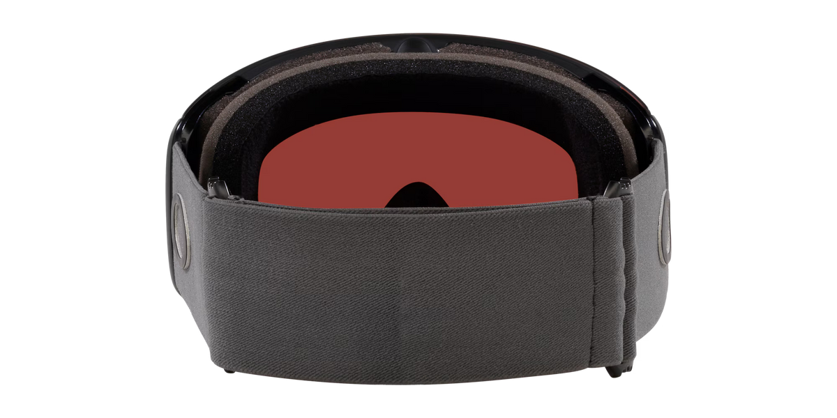 OAKLEY Flight Deck L Matte Forged Iron Prizm Rose Gold Iridium