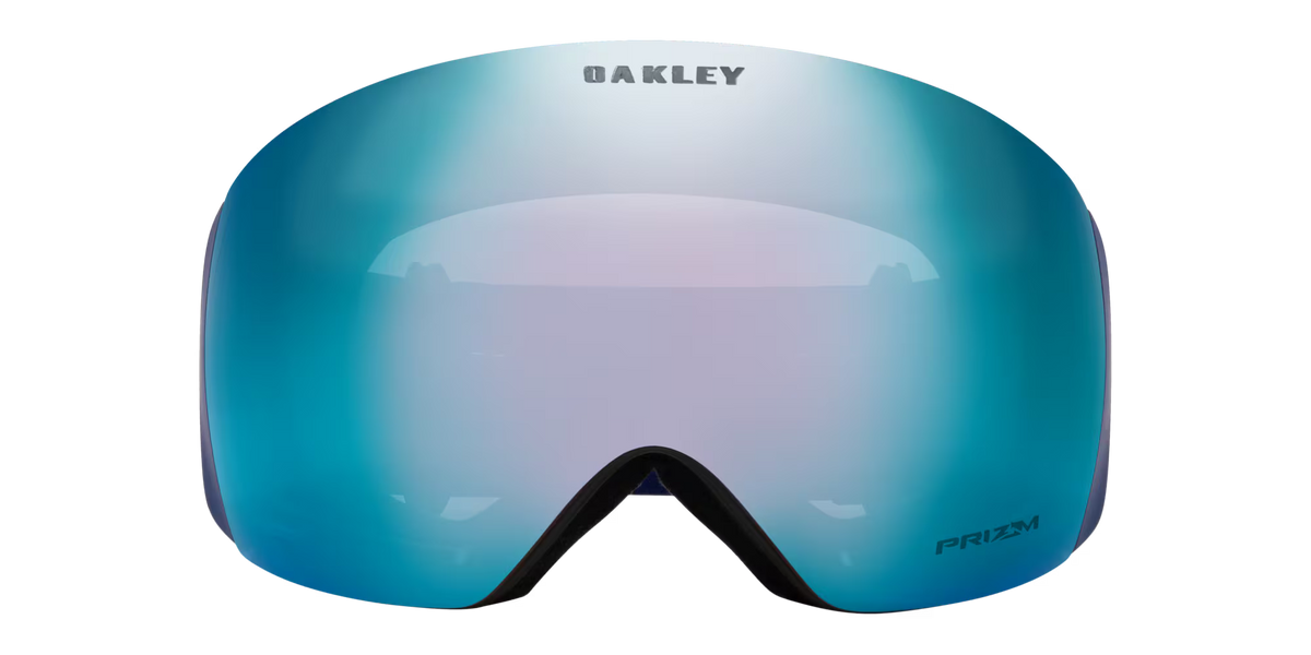 OAKLEY Flight Deck L Matte Navy Prizm Sapphire Iridium
