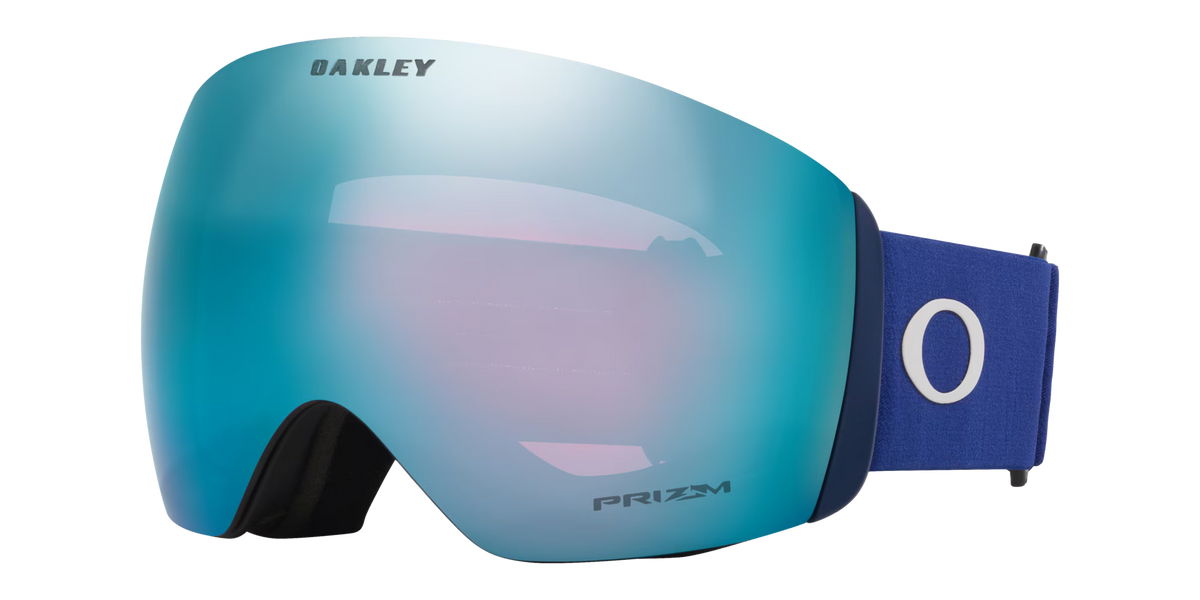 OAKLEY Flight Deck L Matte Navy Prizm Sapphire Iridium