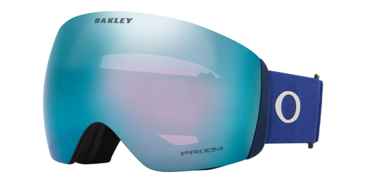 OAKLEY Flight Deck L Matte Navy Prizm Sapphire Iridium