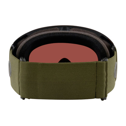 OAKLEY Flight Deck L Dark Brush Prizm Sage Gold Iridium Lines Snow Boutique