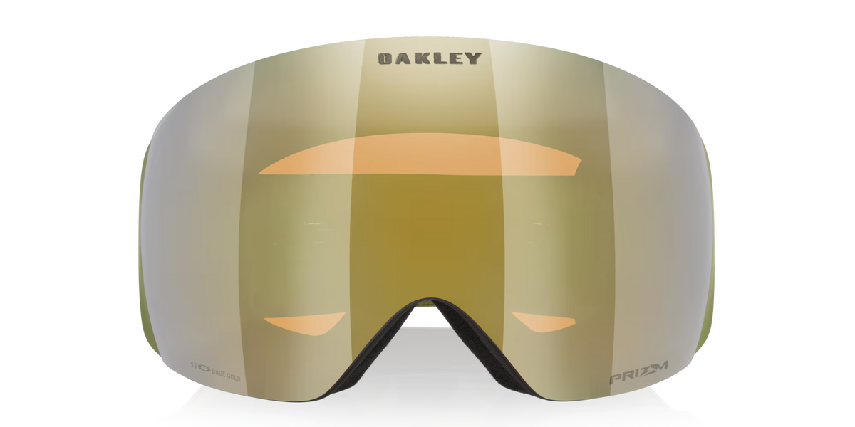 OAKLEY Flight Deck L Fern Prizm Snow Sage Gold Iridium