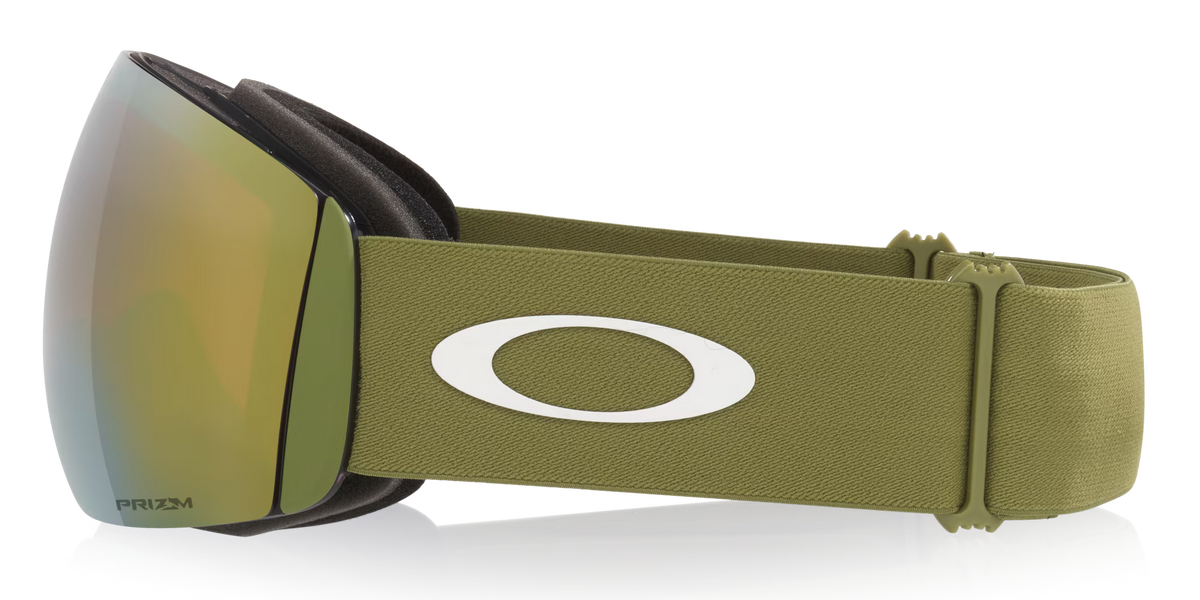 OAKLEY Flight Deck L Fern Prizm Snow Sage Gold Iridium