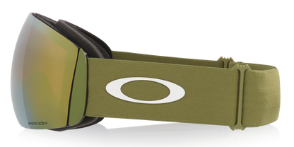 OAKLEY Flight Deck L Fern Prizm Snow Sage Gold Iridium