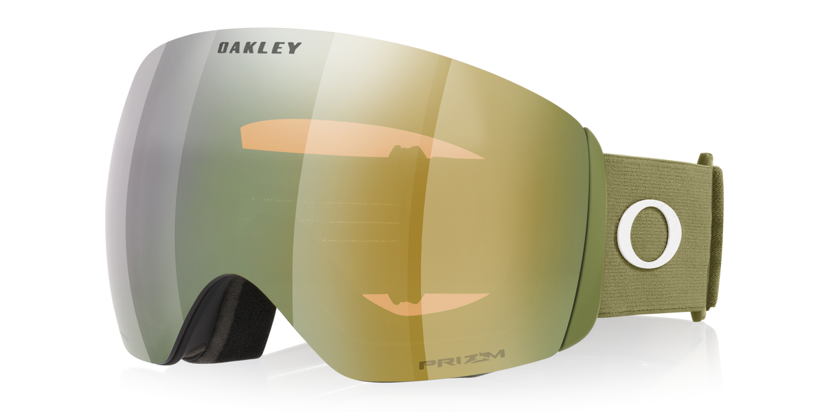 OAKLEY Flight Deck L Fern Prizm Snow Sage Gold Iridium