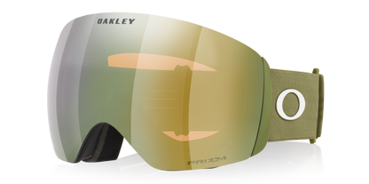 OAKLEY Flight Deck L Fern Prizm Snow Sage Gold Iridium