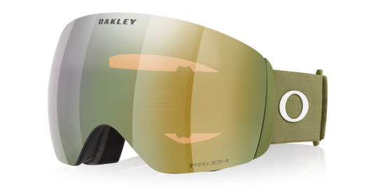 OAKLEY Flight Deck L Fern Prizm Snow Sage Gold Iridium