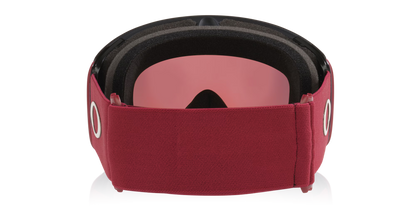 OAKLEY Flight Deck L Iron Red Prizm Snow Torch Iridium