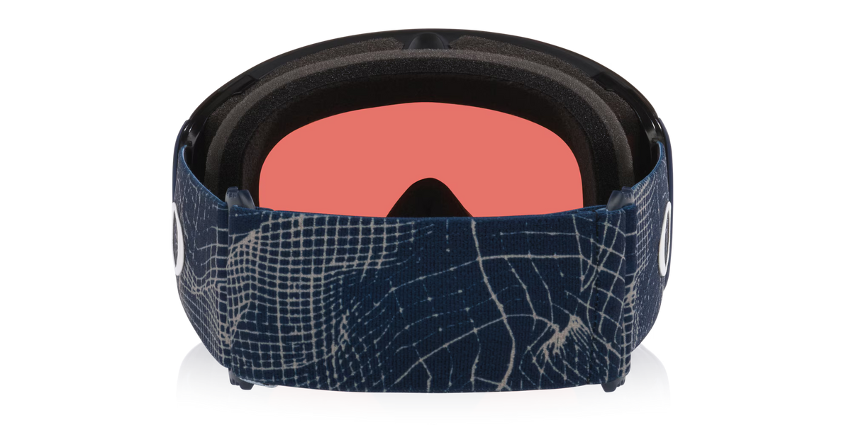 OAKLEY Flight Deck L Warp Prizm Snow Sapphire Iridium