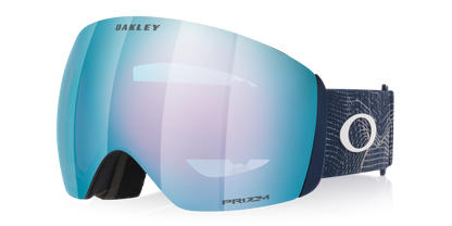 OAKLEY Flight Deck L Warp Prizm Snow Sapphire Iridium