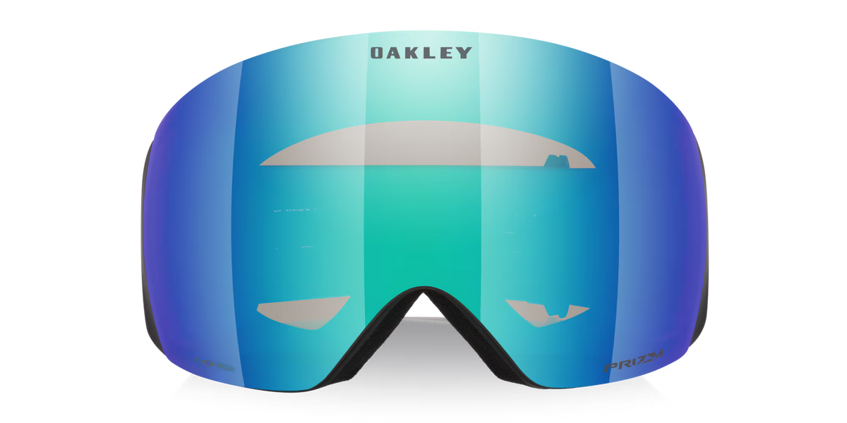 OAKLEY Flight Deck L Horizon Prizm Snow Argon Iridium