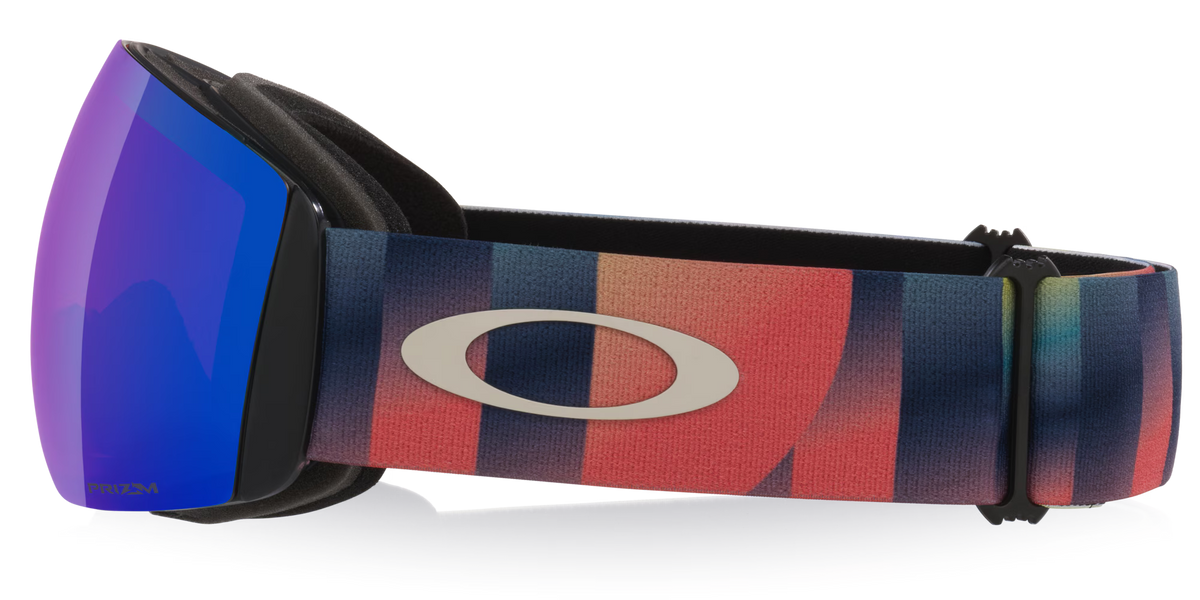 OAKLEY Flight Deck L Horizon Prizm Snow Argon Iridium