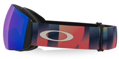 OAKLEY Flight Deck L Horizon Prizm Snow Argon Iridium