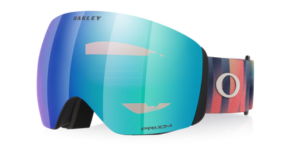 OAKLEY Flight Deck L Horizon Prizm Snow Argon Iridium
