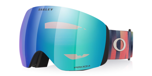 OAKLEY Flight Deck L Horizon Prizm Snow Argon Iridium