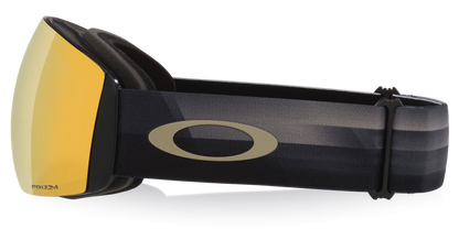 OAKLEY Flight Deck L Black Prizm Snow 24K Iridium
