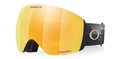 OAKLEY Flight Deck L Black Prizm Snow 24K Iridium