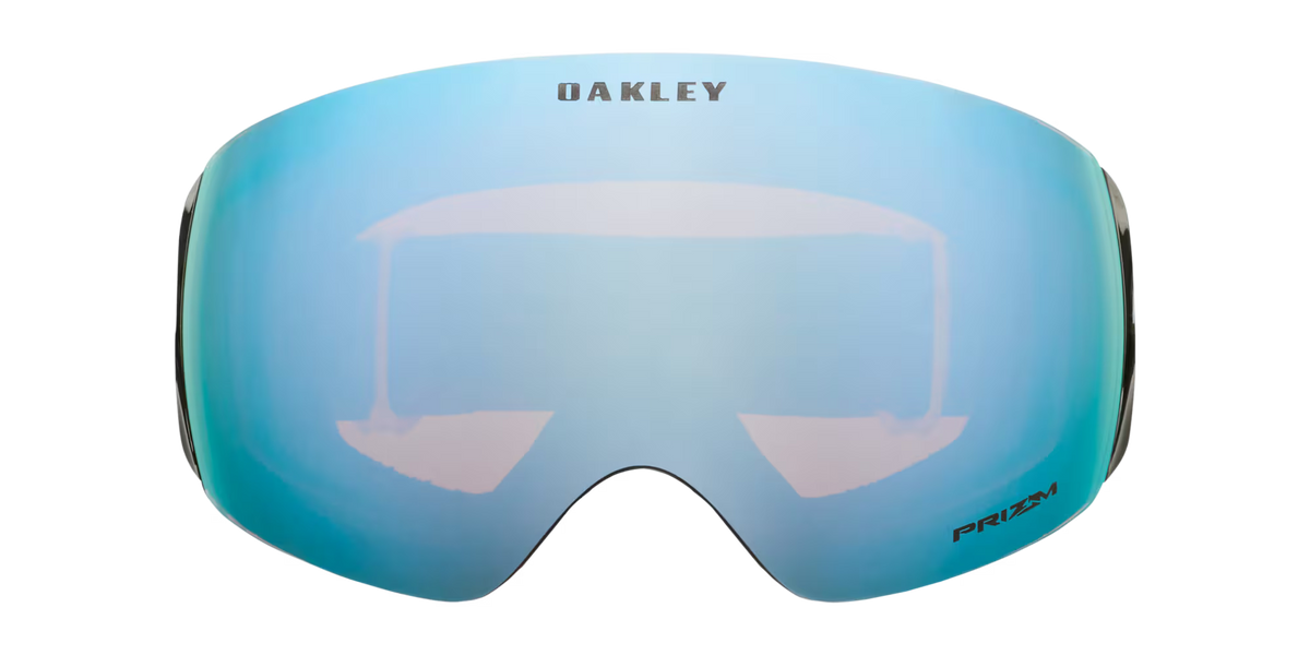 OAKLEY Flight Deck M Factory Pilot Factory Pilot Black