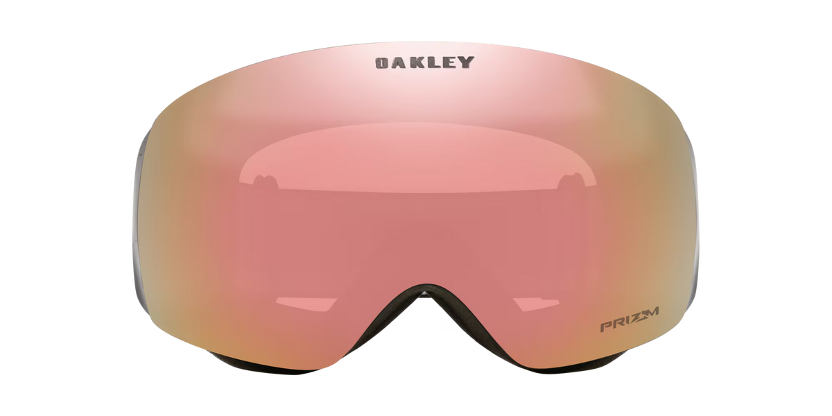 OAKLEY Flight Deck M Matte Black Prizm Rose Gold