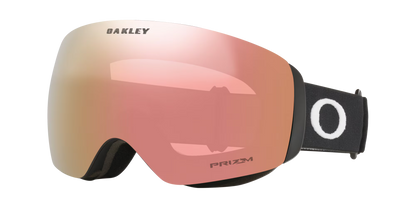 OAKLEY Flight Deck M Matte Black Prizm Rose Gold