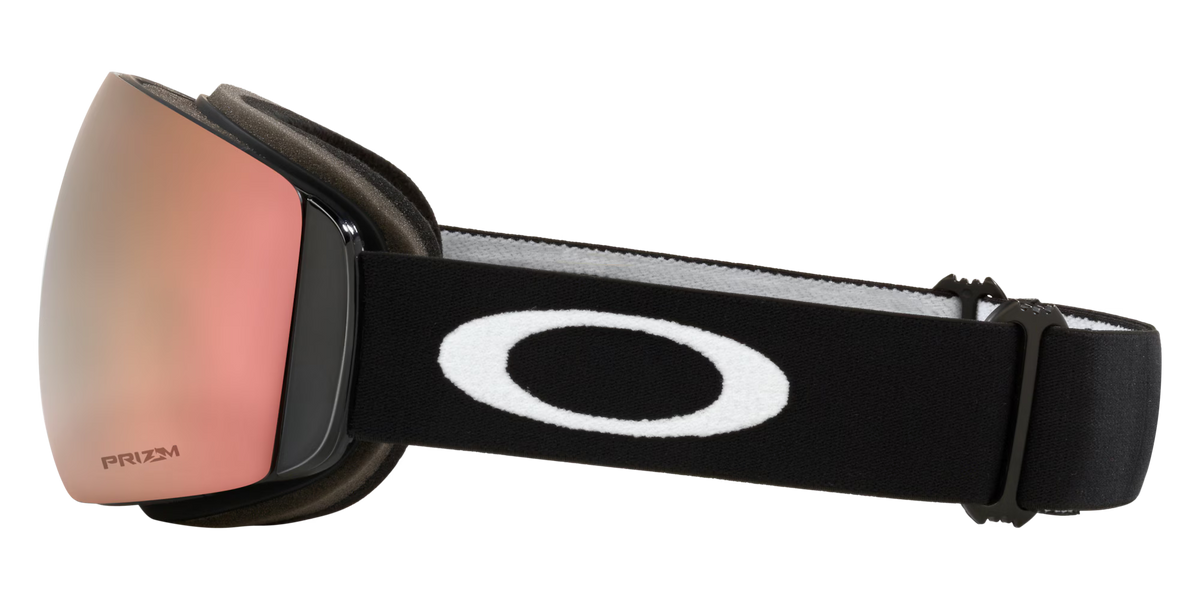 OAKLEY Flight Deck M Matte Black Prizm Rose Gold