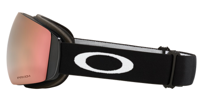 OAKLEY Flight Deck M Matte Black Prizm Rose Gold