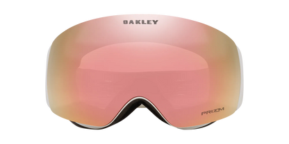 OAKLEY Flight Deck M Matte Cool Grey Prizm Rose Gold Iridium