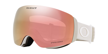 OAKLEY Flight Deck M Matte Cool Grey Prizm Rose Gold Iridium