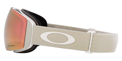 OAKLEY Flight Deck M Matte Cool Grey Prizm Rose Gold Iridium