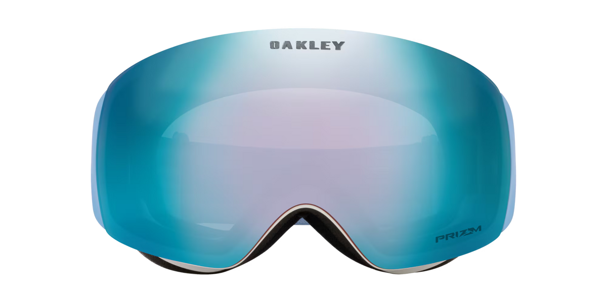 OAKLEY Flight Deck M Matte Stonewash Prizm Sapphire Iridium
