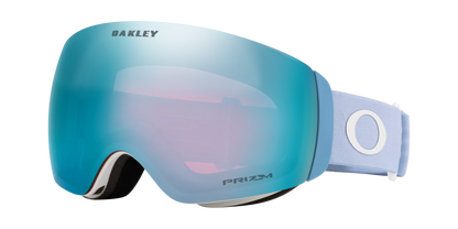 OAKLEY Flight Deck M Matte Stonewash Prizm Sapphire Iridium