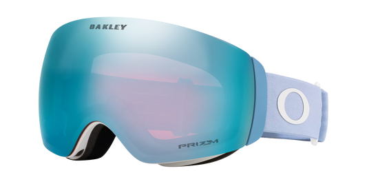 OAKLEY Flight Deck M Matte Stonewash Prizm Sapphire Iridium